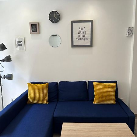 Apartamento Estudio Miguel Moreno Masson Málaga Exterior foto
