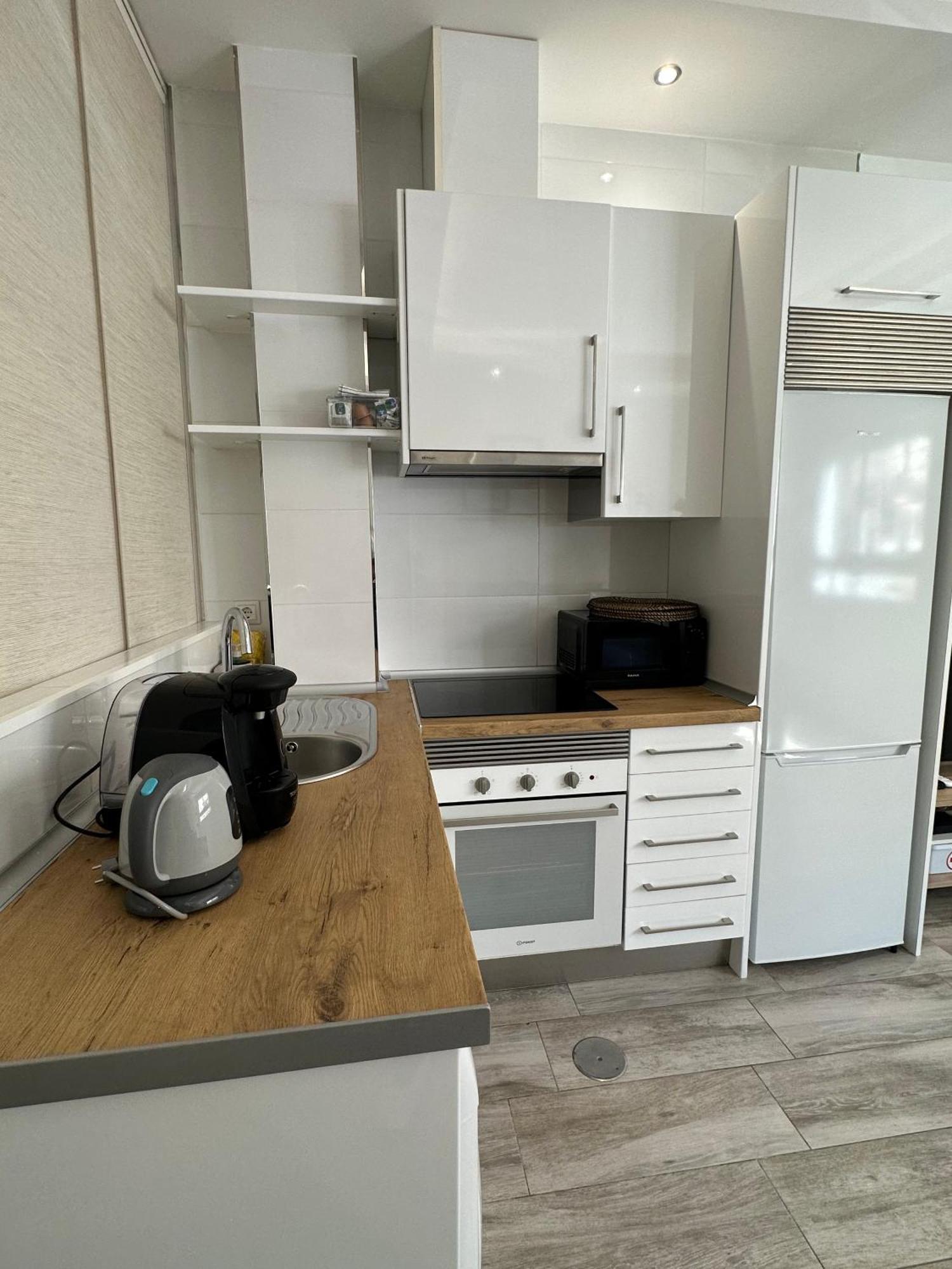 Apartamento Estudio Miguel Moreno Masson Málaga Exterior foto