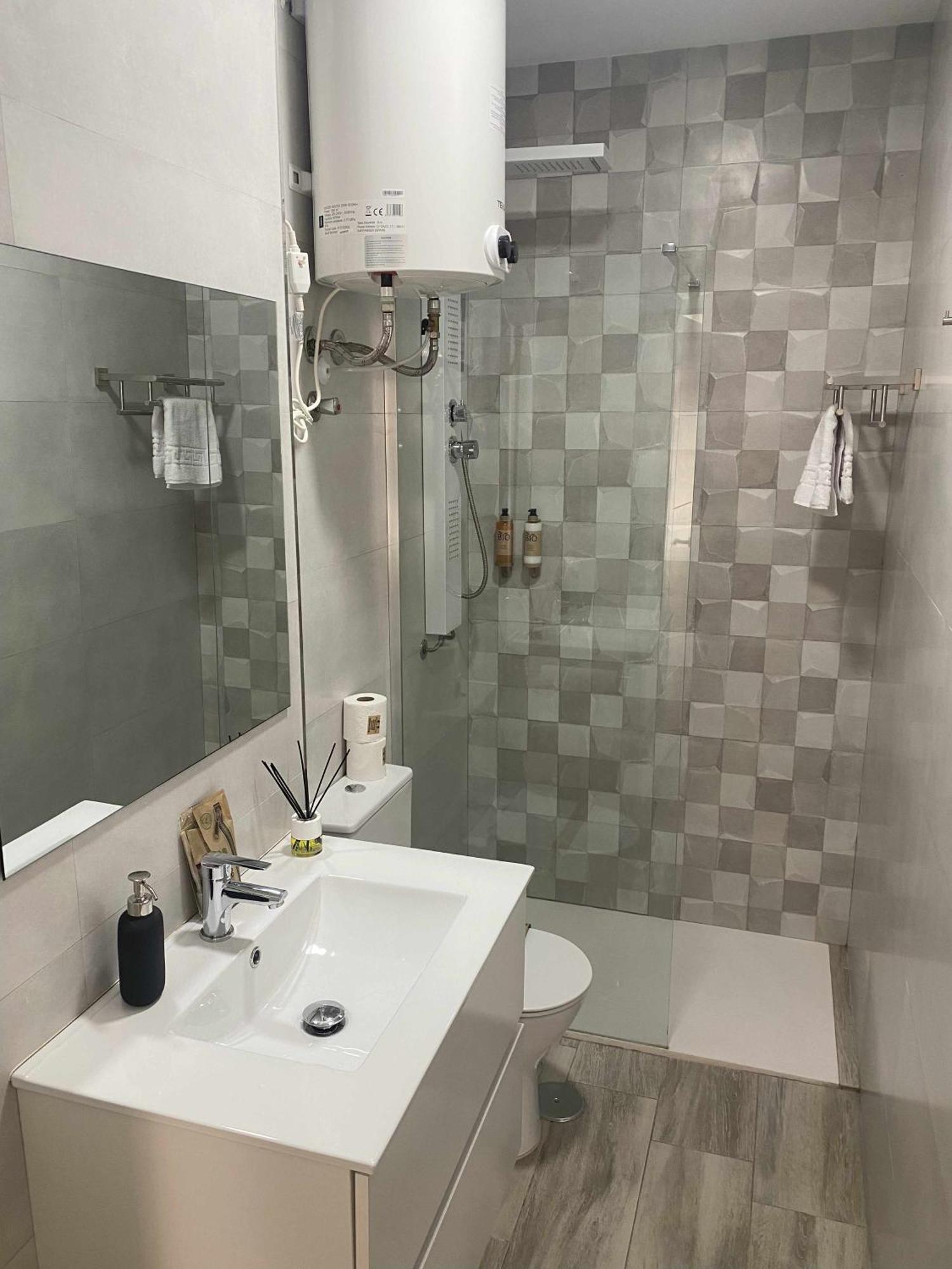 Apartamento Estudio Miguel Moreno Masson Málaga Exterior foto